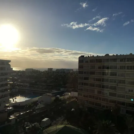 Chic Playa Del Ingles Apartment *