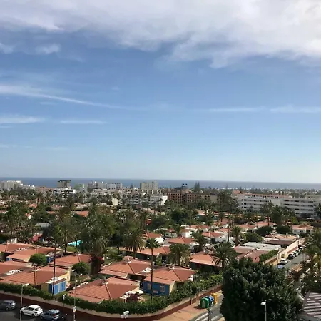 Apartment Chic Playa Del Ingles Maspalomas (Gran Canaria)